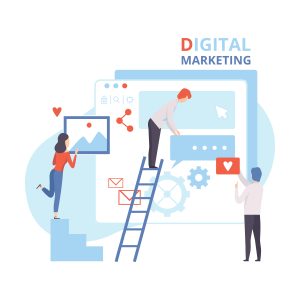 Digital Marketing - Technology Aid LTD