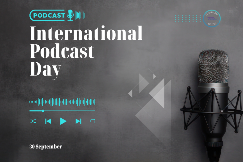 International Podcast Day