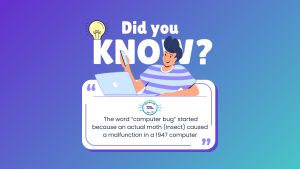 The story behind the term “computer bug” by technolodgyaidltd.com
