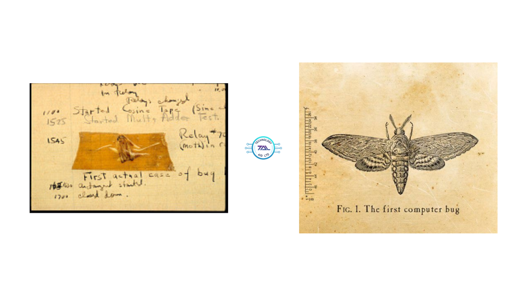 The story behind the term “computer bug” by technolodgyaidltd.com