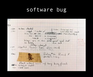 The story behind the term “computer bug” by technolodgyaidltd.com
